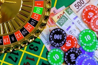 warung88 Choose Baccarat or Casino Feature Rooms